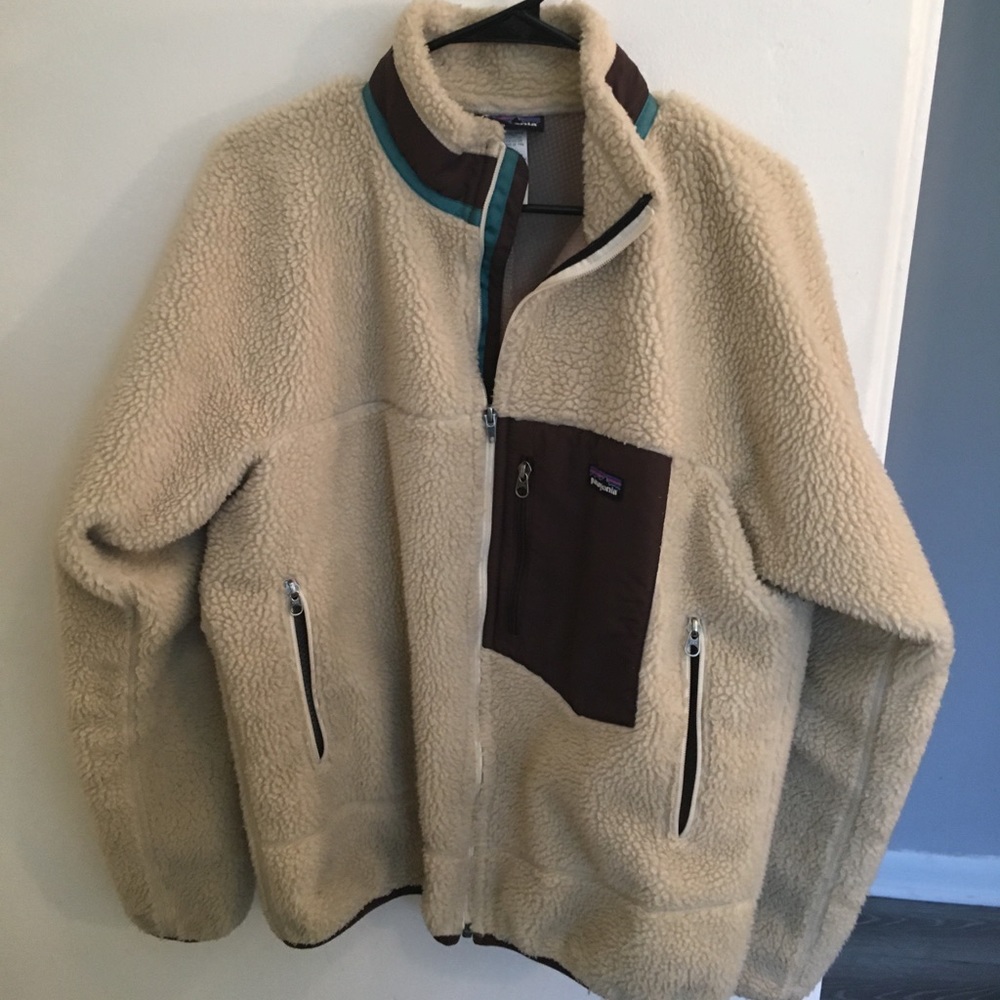 Patagonia Men's Classic Retro-X® Fleece Jacket